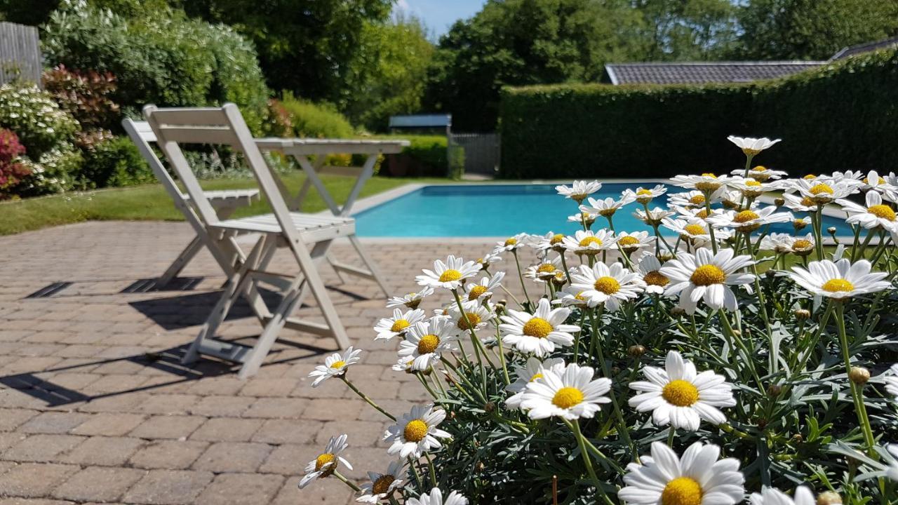 Un Air De Campagne Villa Sprimont Exterior foto