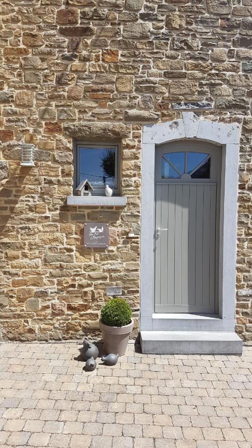 Un Air De Campagne Villa Sprimont Exterior foto