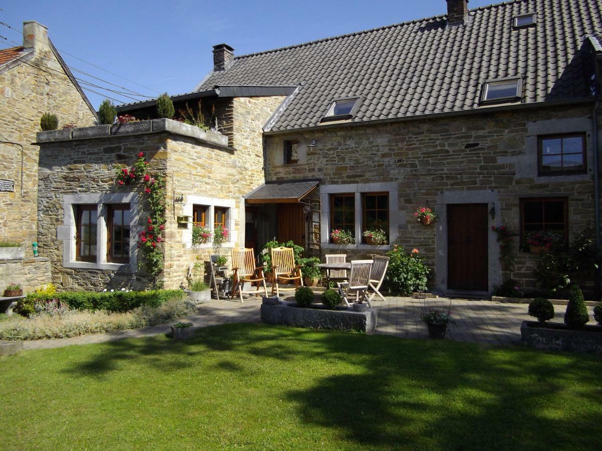 Un Air De Campagne Villa Sprimont Exterior foto